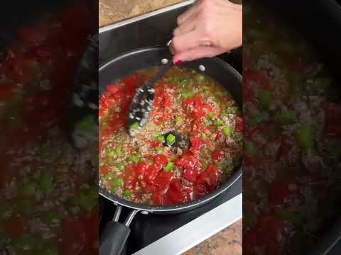 Видео: Легкий ужин на одной сковороде!