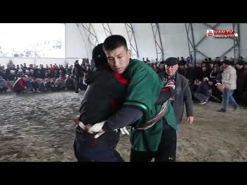 Видео: Лейлек Курошу 21-03-2023. 2-видео. Бешкент айыл октомтундо чон Лейлек Курош оюн уюштурулду!!! ХАН СТ