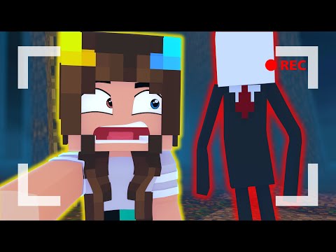 Видео: СЛЕНДЕРМЕН СЛЕДИТ ЗА МНОЙ В МАЙНКРАФТ !