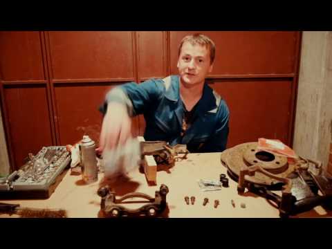 Видео: 15. VW Golf GTI за 45.000! Свап тормозов с 239 мм на 256 мм.