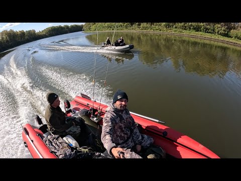 Видео: Лозьва 07-17.09.2025/Запах Клюквы и Дым Костра: Рыбацкая Идиллия/Часть 4