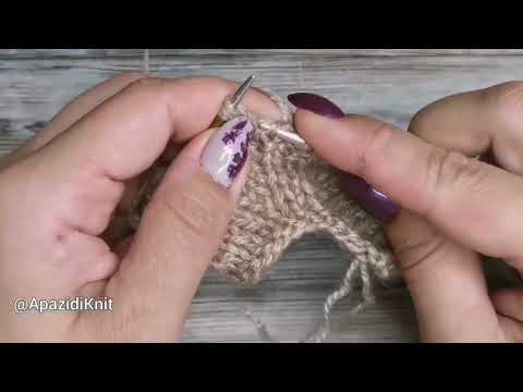 Видео: КРОЛИК ПИТЕР.1-20 ряд Пошаговый видео мастер класс для любого уровня .