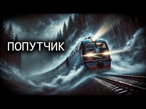 Видео: ПОПУТЧИК I БАЙКИ КЛАДОИСКАТЕЛЕЙ