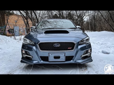 Видео: Лучший УНИВЕРСАЛ SUBARU LEVORG