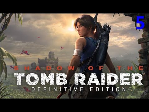 Видео: Финал Shadow of the Tomb Raider Definitive Edition
