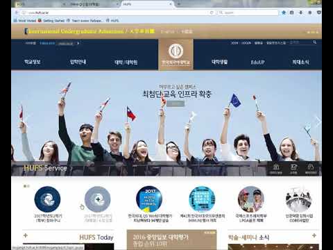 Видео: Регистрация на лекции в корейском ВУЗе. Система кредитов 수강신청