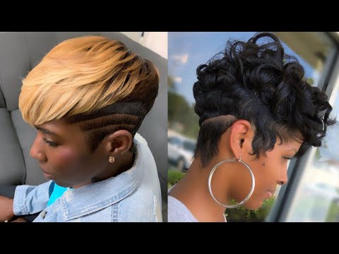 Видео: Безупречные стрижки пикси и короткие прически, которые будут в тренде в 2022–2023 годах