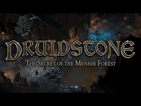 Видео: Druidstone: The Secret of the Menhir Forest │ Прохождение #3