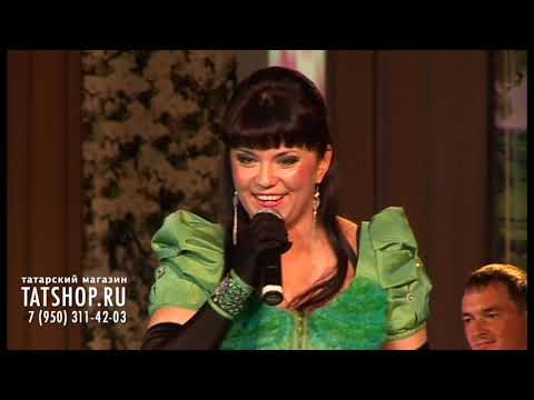 Видео: Алсу Хабибуллина «Сары сагыш»