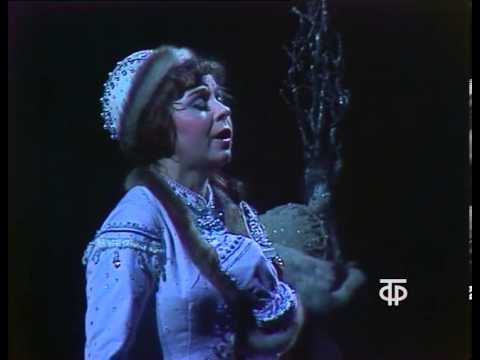 Видео: Опера Снегурочка. Телетрансляция. Opera Snow Maiden (Rimsky-Korsakov).