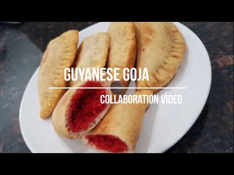 Видео: Goja || Сладкие кокосовые эмпанадас || Совместная работа с Simply Blissful Living — Эпизод 52