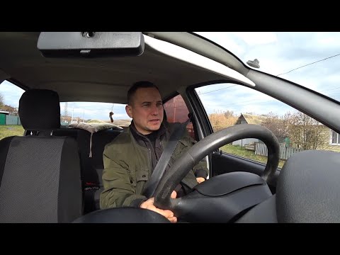 Видео: Съездил по делам / купил сим карту /  будни в  селе  осенью  .