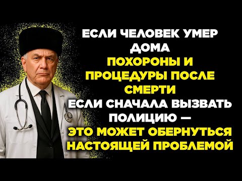 Видео: 60+! ЧТО ДЕЛАТЬ, ЕСЛИ РОДИТЕЛЬ УМЕР ДОМА — ГЛАВНЫЕ ШАГИ, КОТОРЫЕ НЕЛЬЗЯ ПРОПУСТИТЬ