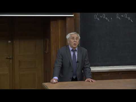 Видео: Бутузов В. Ф. - Математический анализ III - 6. Ряды. Часть 3