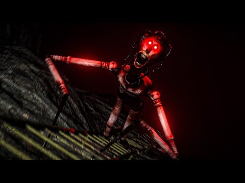 Видео: Мне не стоило делать Garry's Mod настолько страшным
