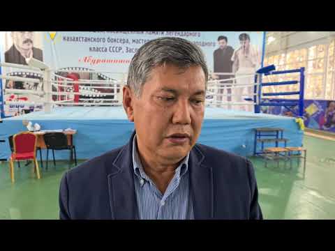 Видео: Галым Кенжебаев о провале на Олимпиаде и допущенных ошибках | Интервью | Бокс