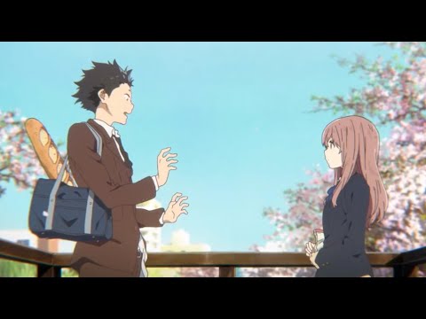 Видео: 「ＡＭＶ」Форма голоса【Грустный аниме клип】