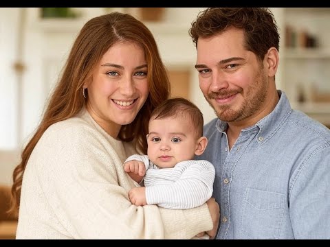 Видео: Ребёнок Хазал Каи и Чагатая Улусоя изменит их жизнь навсегда! 😱💖