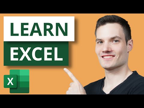 Видео: Учебник по Excel за 15 минут