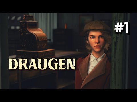 Видео: • Draugen • В ПОИСКАХ СЕСТРЫ ▶