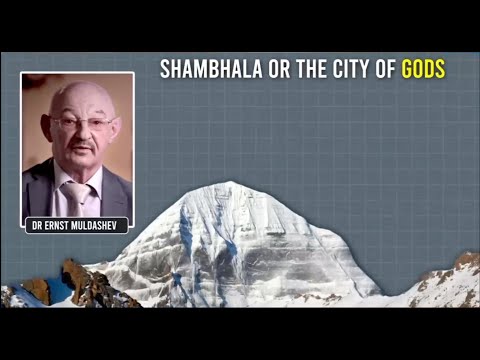 Видео: Гора Кайлас: Самая Загадочная Вершина Мира. США.