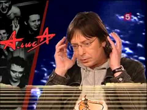 Видео: АлисА в рамках проекта "Культурный слой" - 19.03.2007