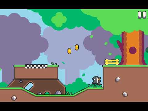 Видео: Играем в игру Super Cat Bros (Game, Video 2025