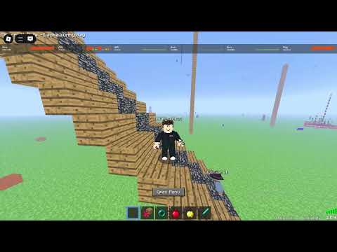 Видео: хоррор типо майн крафта