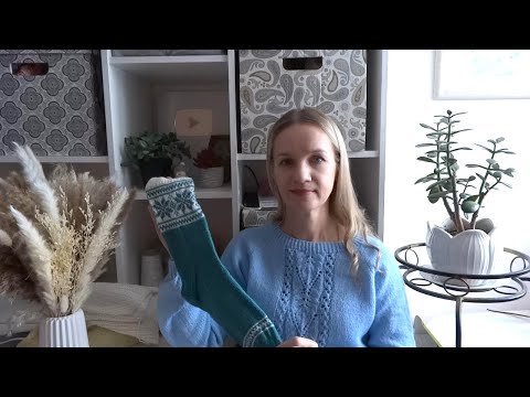 Видео: Итоги за неделю. Отличные продвижения по вязанию👌 Вышивка