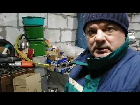 Видео: Уралец 224. Техническое обслуживание.