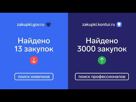Видео: Поиск тендеров: ЕИС, ЭТП или агрегатор — что выбрать? [2025]