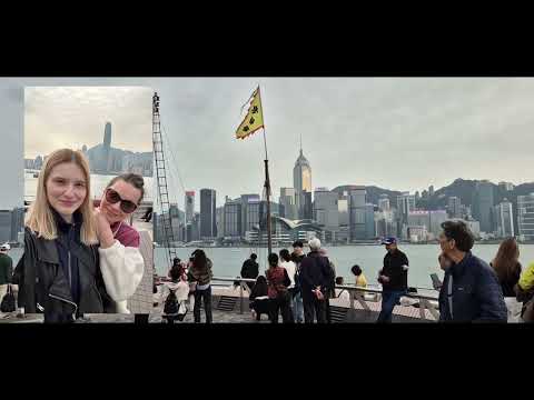 Видео: #217 Гонконг день 2