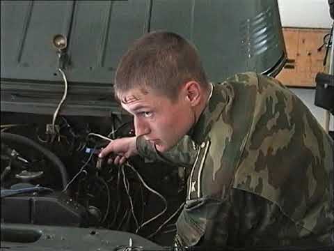 Видео: ЧВАИ. Выпуск 2006, 5 рота.