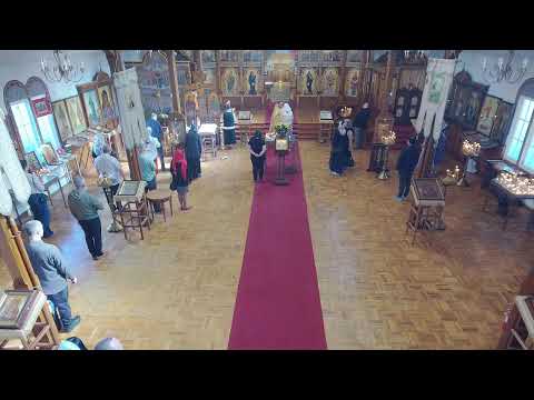 Видео: Божественная Литургия 9 ноября 2025