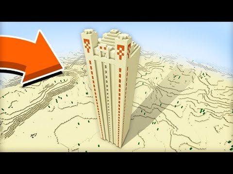 Видео: Я НАШЁЛ САМЫЙ ВЫСОКИЙ ПУСТЫННЫЙ ДАНЖ В МАЙНКРАФТ | Компот Minecraft