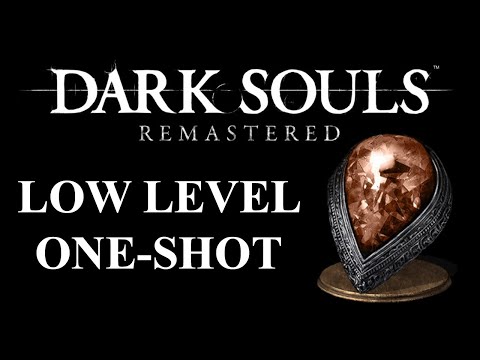 Видео: Низкоуровневый ваншот | Конкурс «Бэклоги» (ИСПЫТАНИЕ Dark Souls Remastered)