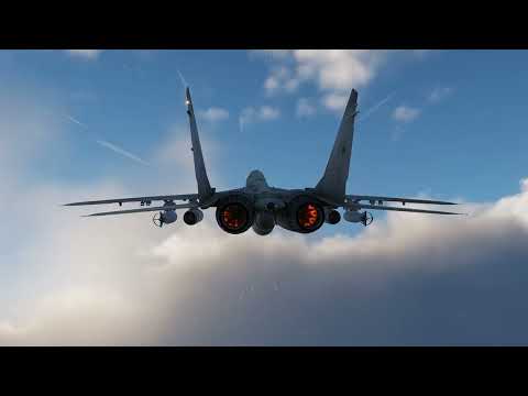 Видео: DCS World МиГ-29A 9.12 Air - Ground practice