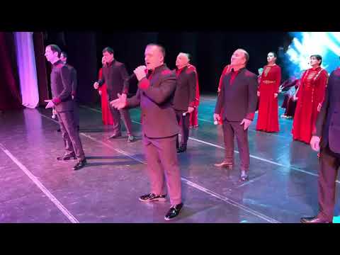 Видео: Georgian folk: Ioro / იორო / Иоро (performed by Chrd Caucasian Brothers)
