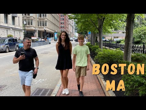 Видео: Мы здесь не были 9 лет ✨ Гуляем по одному из любимых городов в США