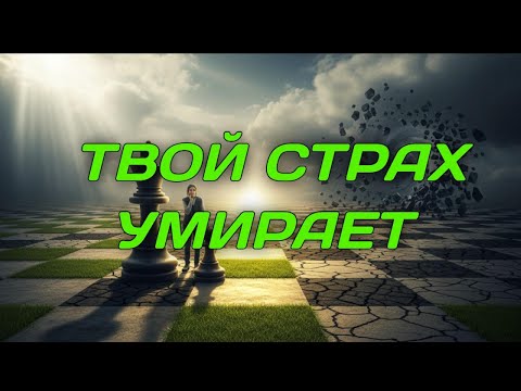 Видео: Страх был не тормозом, а навигатором  Как пройти сквозь дискомфорт роста