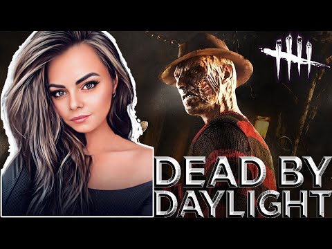 Видео: Dead by Daylight ▶ Раз, два, Фредди заберет тебя, Три, четыре, запирайте дверь в квартире,  ▶
