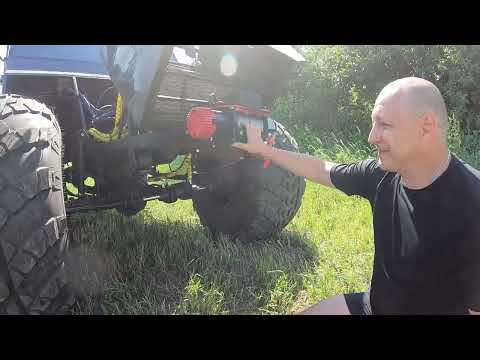 Видео: Обзор нового вездехода ШАТУН МАКСБЭТ