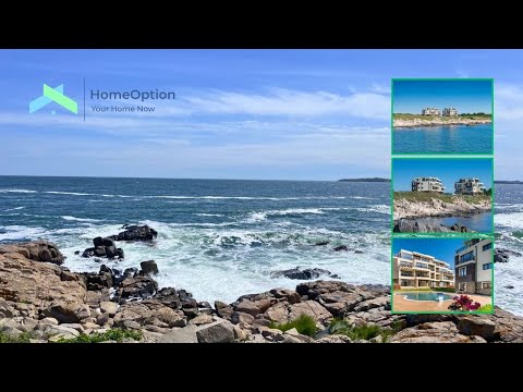 Видео: ➡️Продава! Обзаведен Апартамент с една спалня и панорамна гледка море на Първа Линия в Черноморец 🌊