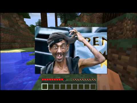 Видео: Minecraft SMP в Goldcraft S3 Eпизод #2 Малко гонене