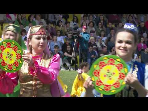 Видео: САБАНТУЙ 2022