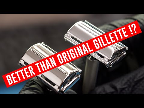 Видео: Экскурсия по цеху по нанесению покрытия на безопасные бритвы: может ли наш сервис по обновлению б...