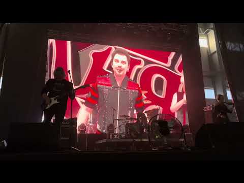 Видео: КняZz в Перми в СК им. Сухарева 04.08.2023г. (полная версия концерта)