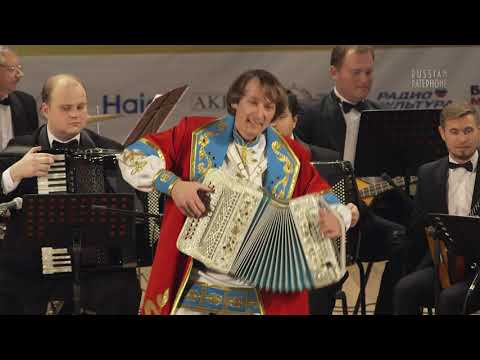 Видео: ДЕРБЕНКО Концерт №6 - Павел Уханов, гармонь / DERBENKO Concert No.6 - Pavel Ukhanov, harmonica