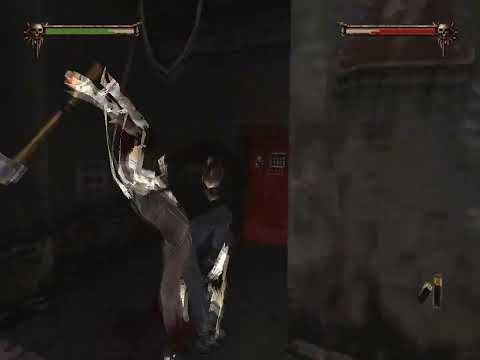 Видео: Nightmare Creatures 2 (ps 2000) Блуждая в подземельях #8