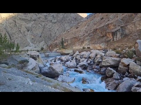 Видео: Точикистон н Айнӣ дехаи зебо манзараи Марзич